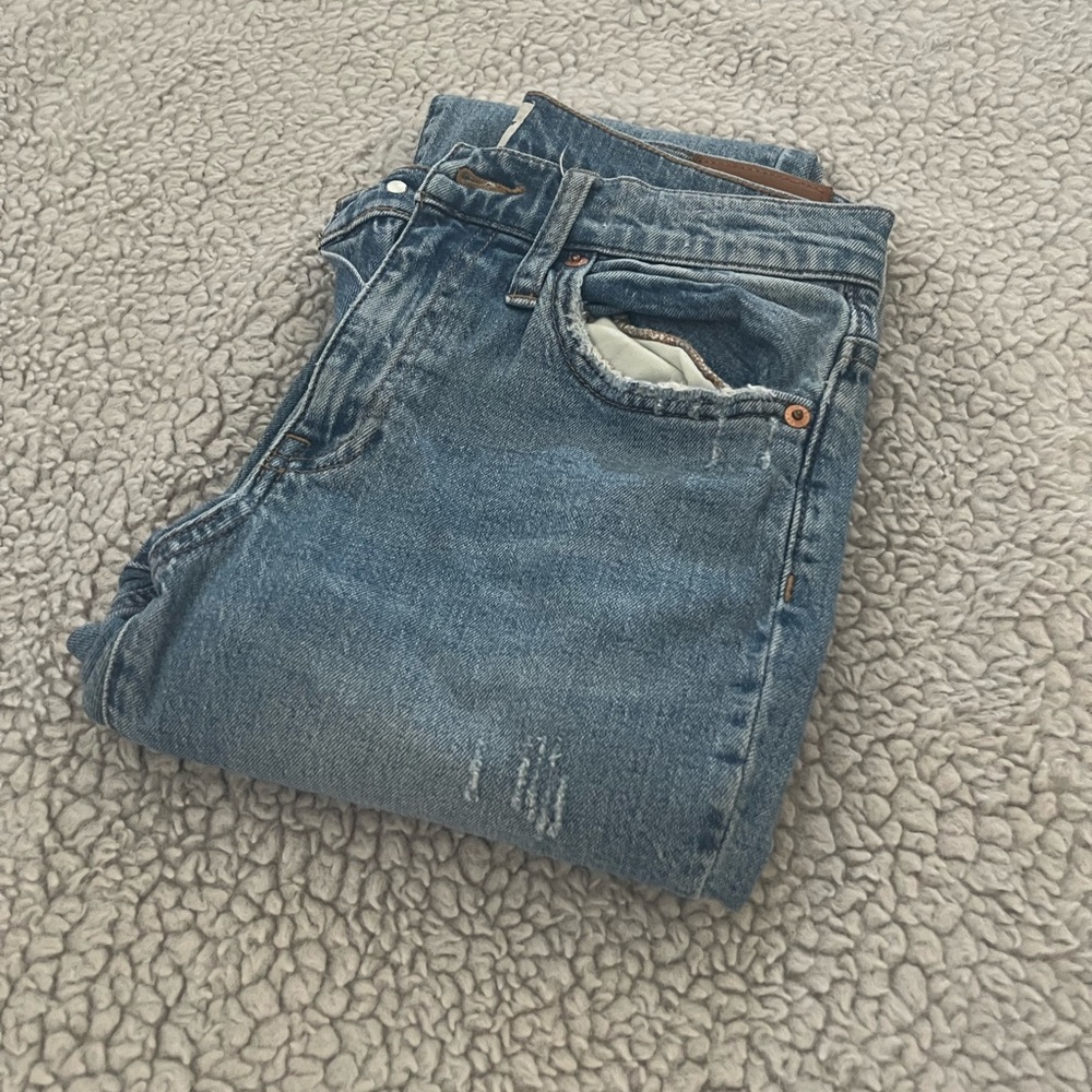 Jcrew Boyfriend Jeans